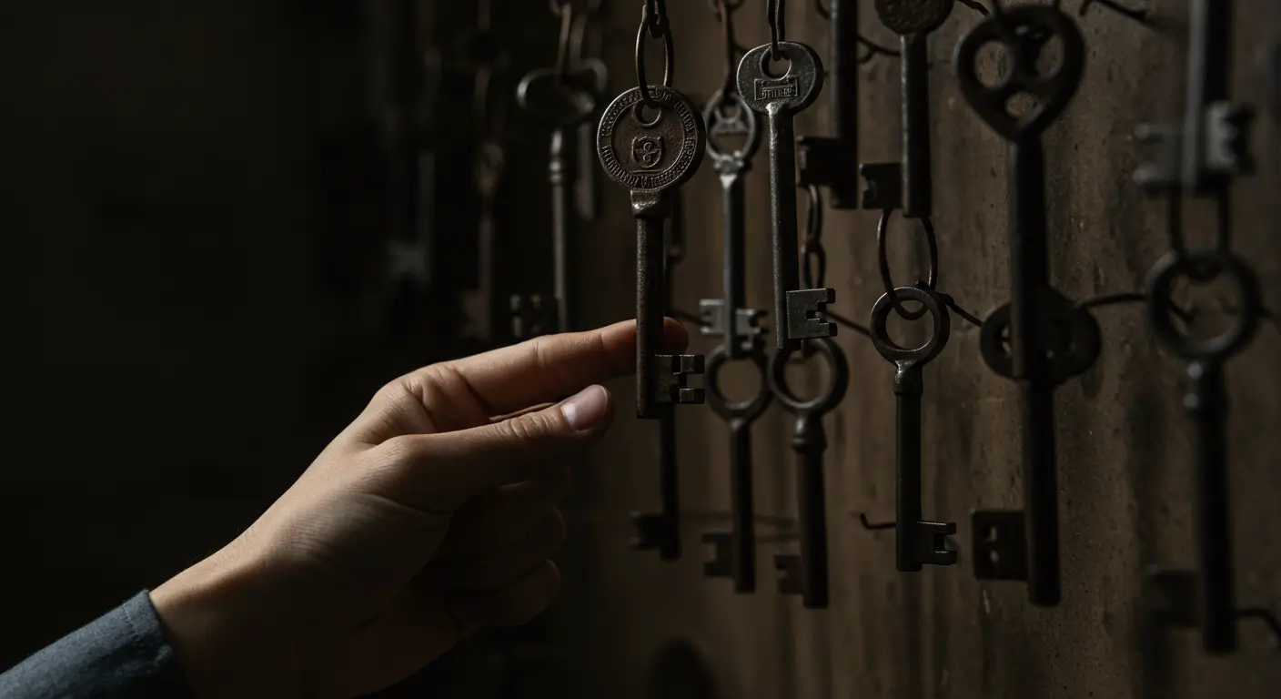 개인회생 중 대출 가능한 곳 중에서 자신에게 맞는 상품을 신중하게 고르는 모습