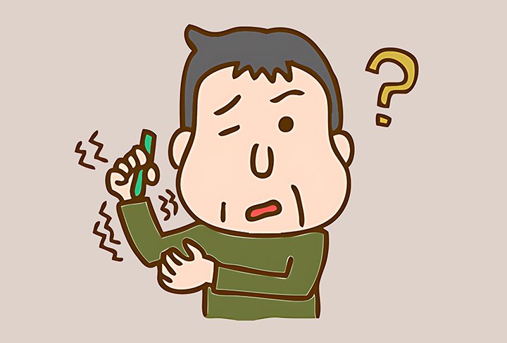 집중력이-저하된-남성