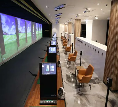 프렌즈스크린 안산골프아카데미