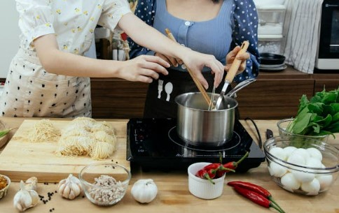 인덕션 전원 설정 방법&amp;#44; 제대로 아는 사람은 이렇게 씁니다
