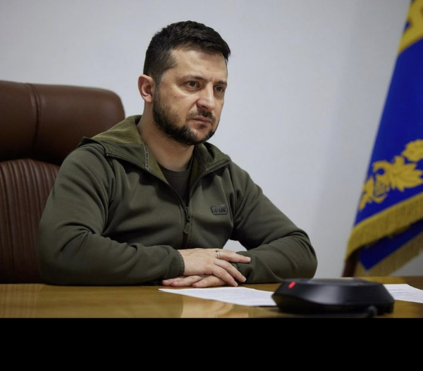 우크라니아 대통령 젤렌스키 나이 부인 가족 과거 직업