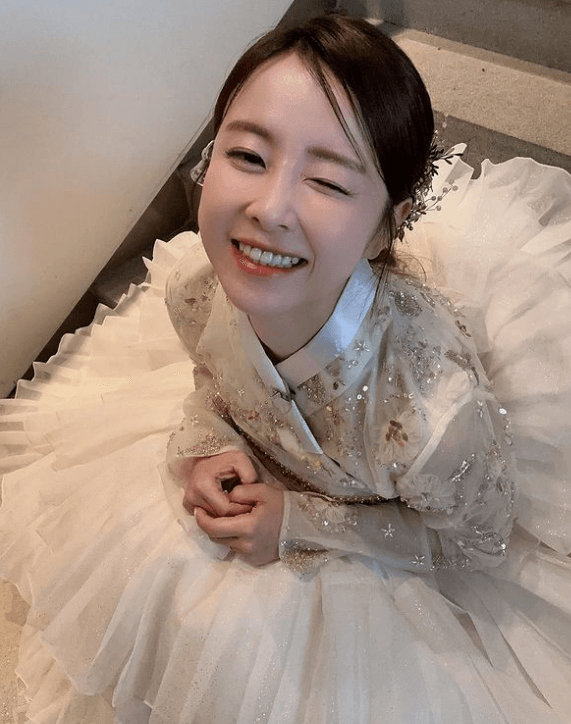 은가은 화보