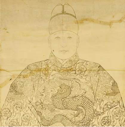세조 수양대군 어진