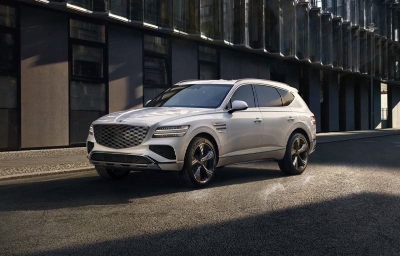 GV80 하이브리드