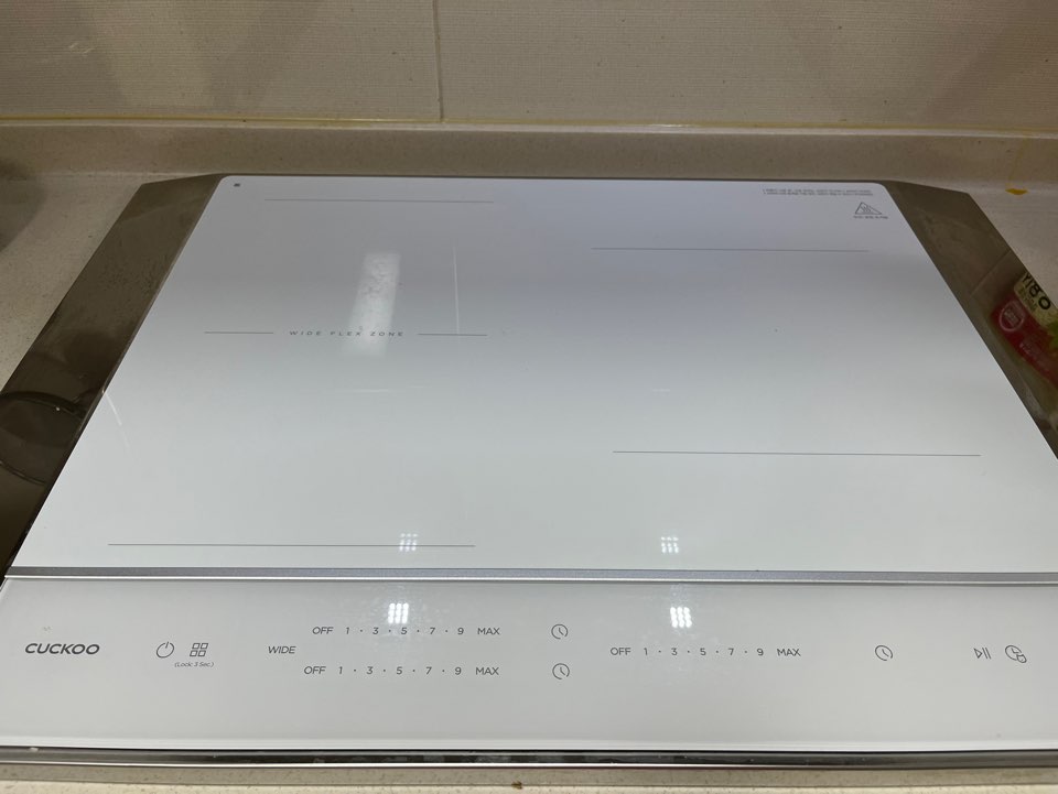 인덕션 장점