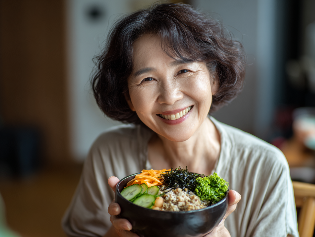 장내미생물, 마이크로바이옴식단, 면역식단, 장내환경조성