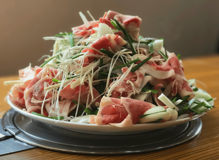 경산 맛집 "장수오리 경산본점" 음식사진