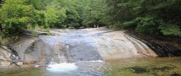 전라도 물놀이 가능한 계곡