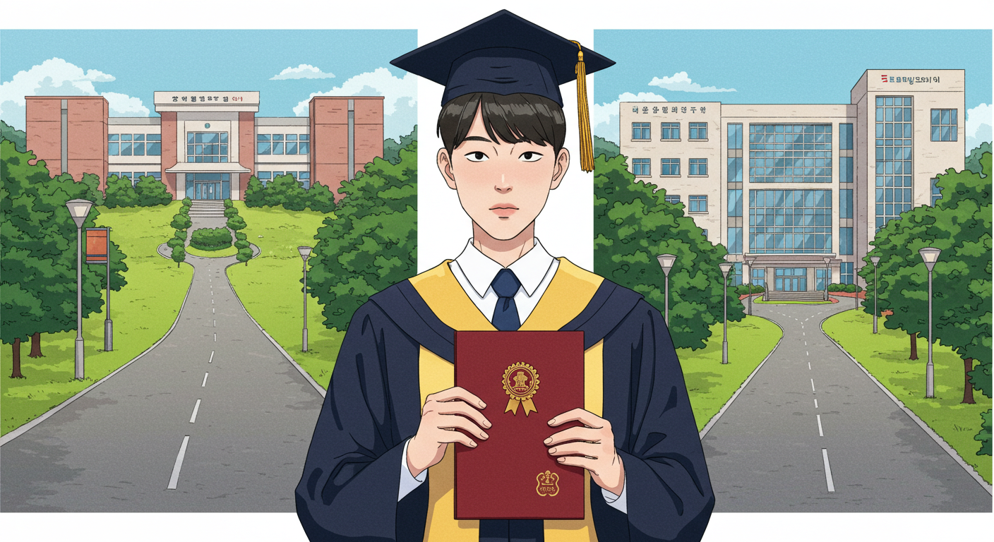 예외 적용되는 대학 유형