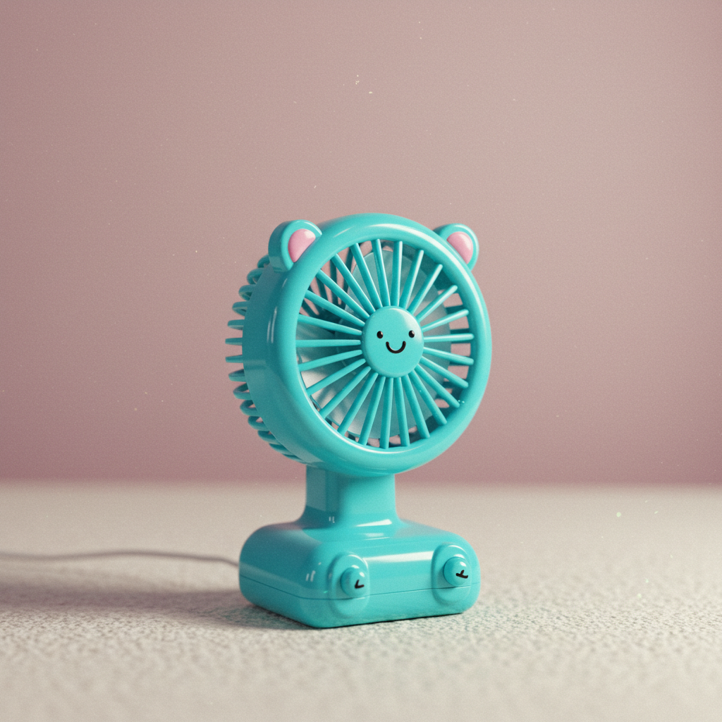 휴대용 선풍기