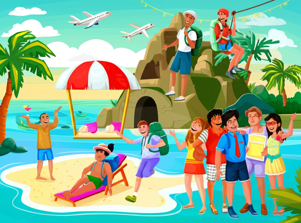 일상탈출! 엄마표 힐링 해외여행 지금