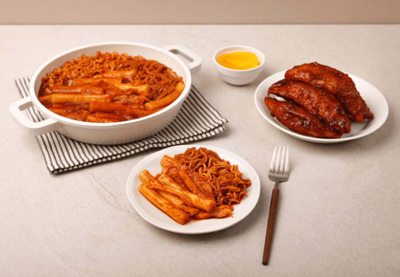 줄서는식당2 떡볶이 서울3대 맛집 택배 배달 강남 이수 홍대