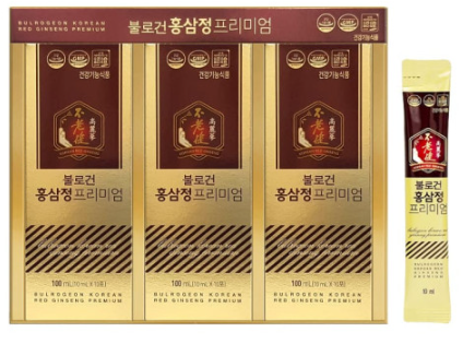 홍삼스틱 구매 전 체크리스트와 진세노이드 함량 높은 홍삼제품 추천