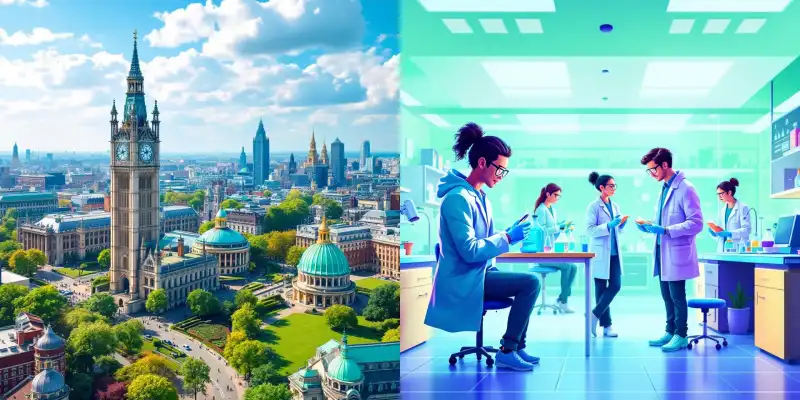 임페리얼 칼리지 런던 - 영국 입시요강