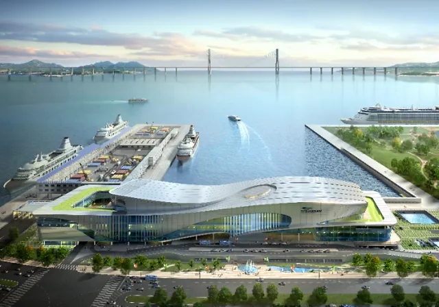 인천항 국제여객터미널 시간표 예매 요금_4