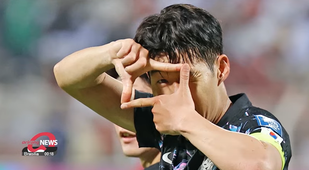 대한민국 vs 오만 경기 장면 이미지2