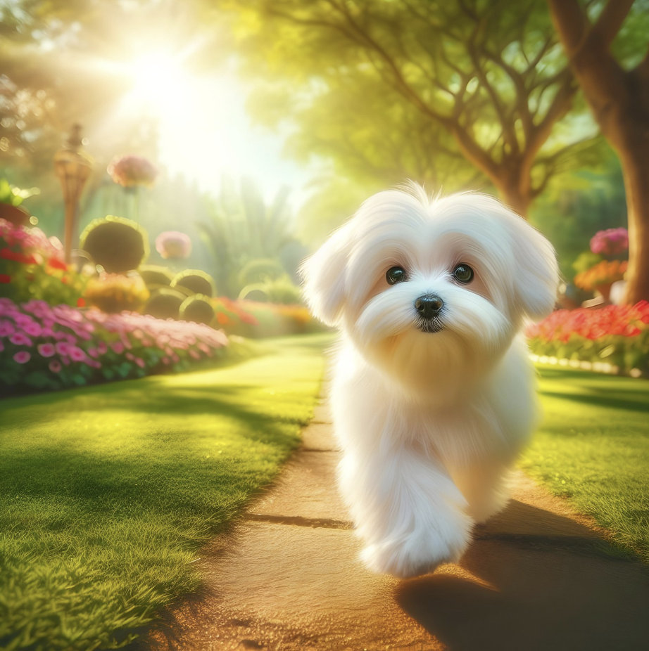 습한 지역 vs 건조한 지역, 반려견 건강 케어법 사진