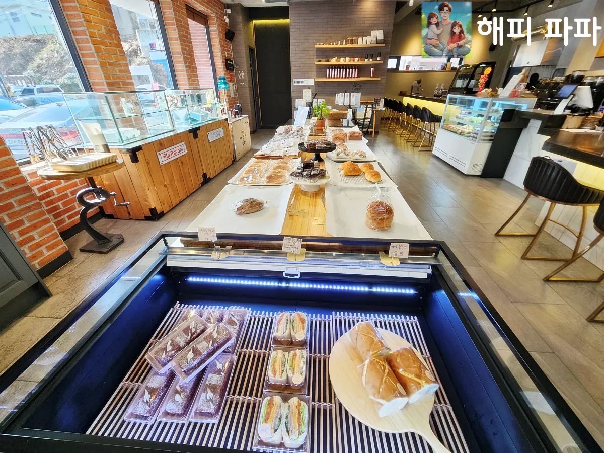 김진수-로스터리카페-베이커리