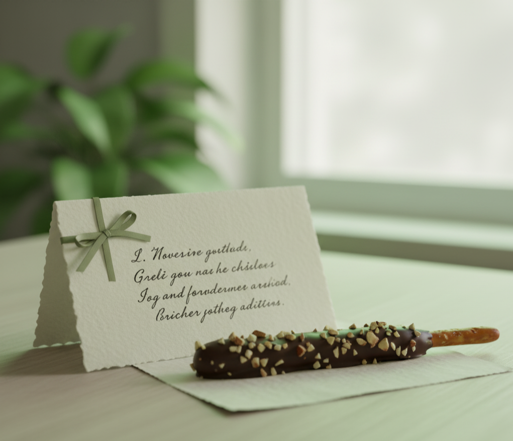 빼빼로데이 메시지