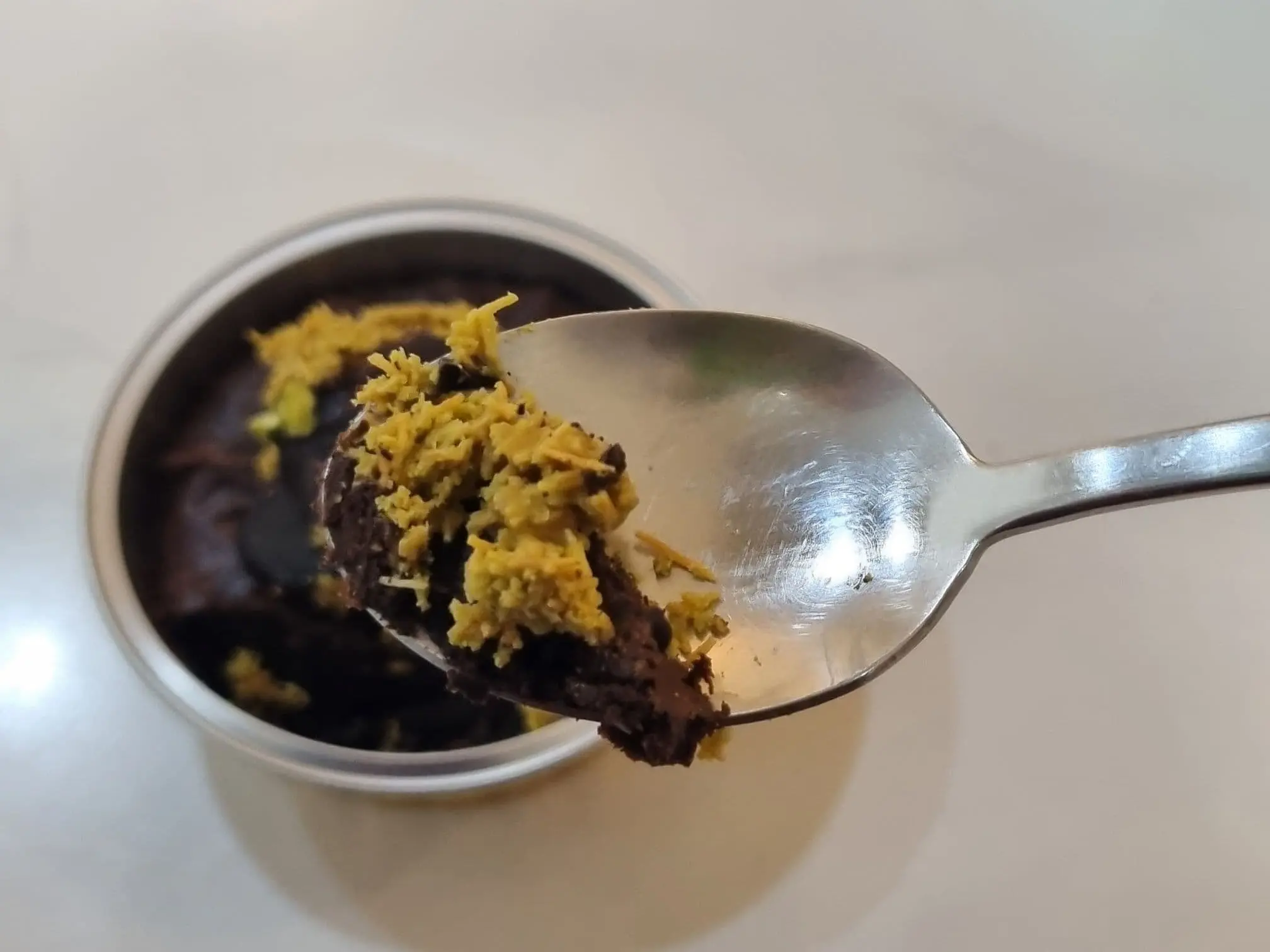 CU 카다이프 초코 브라우니