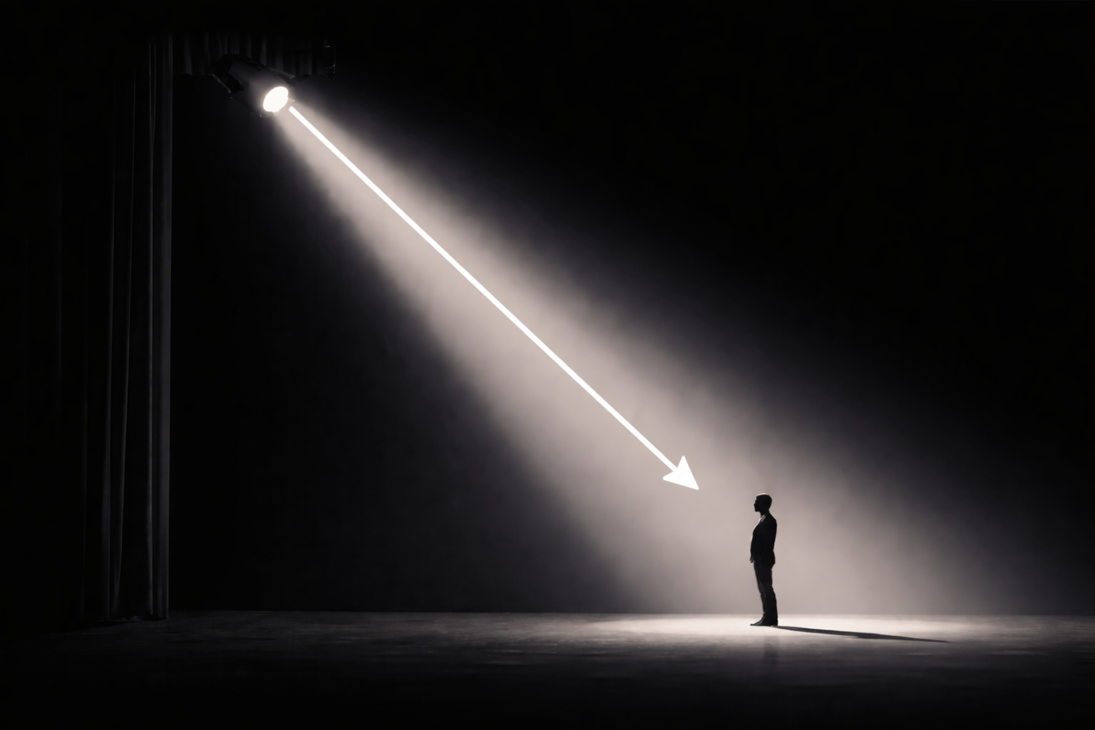 무대 조명 각도