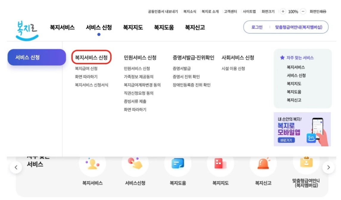 청년월세지원