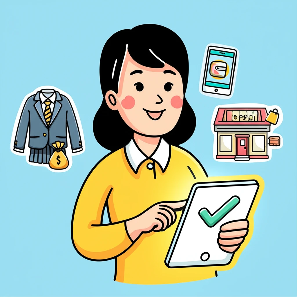 입학준비금 사용처 완벽 정리 교복 체..