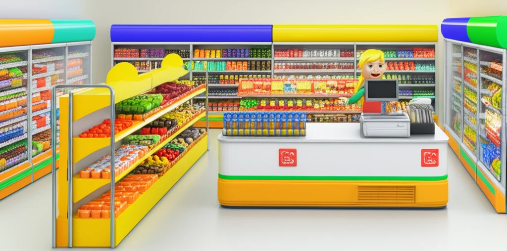 인생 2막, 편의점 알바 어때요? 노..