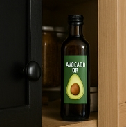 아보카도 오일 먹는 방법