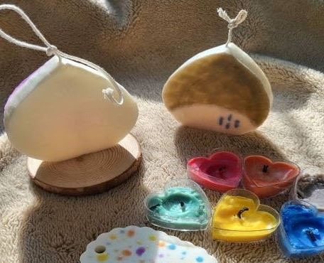 겨울공주 군밤축제