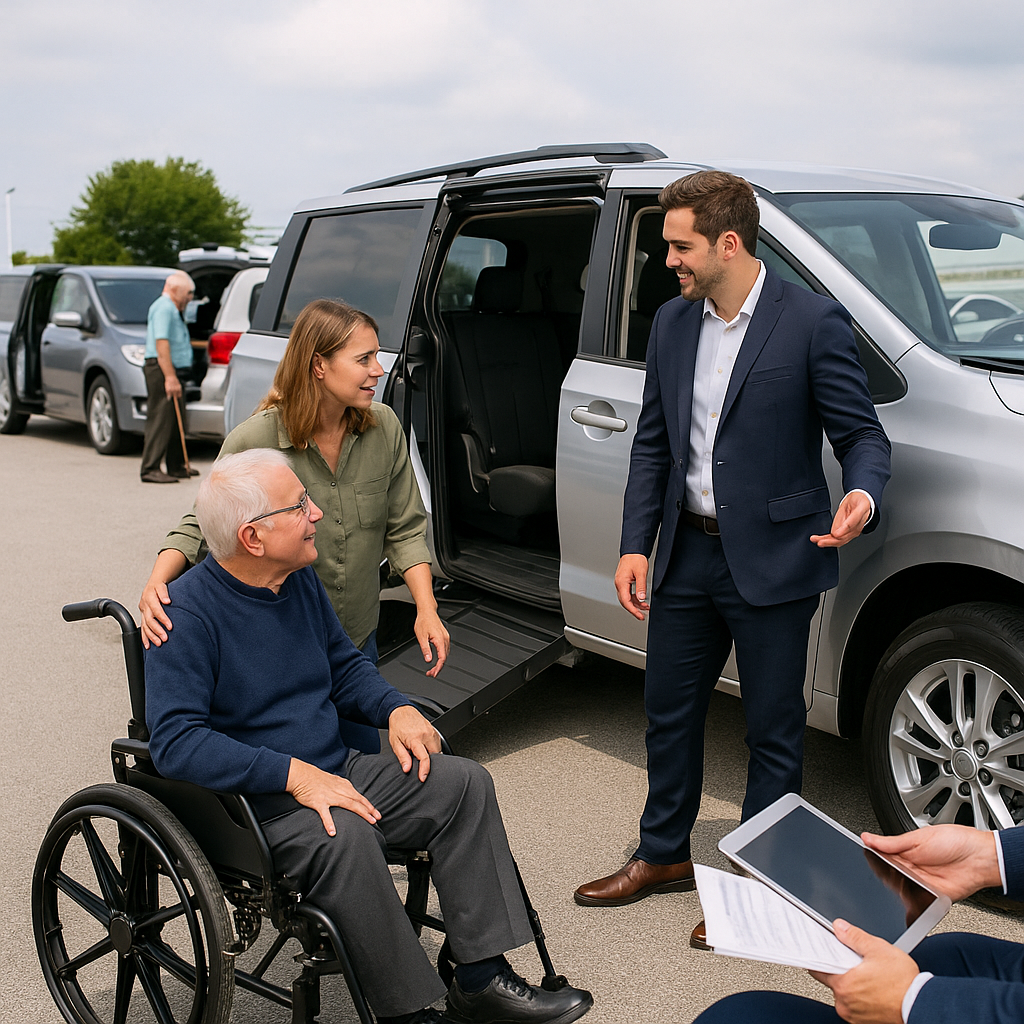 장애인 차량 구매 혜택 및 추천 모델