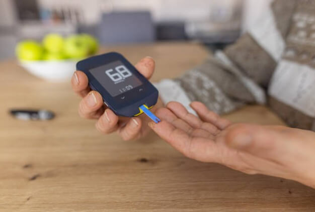 당뇨 전단계 증상