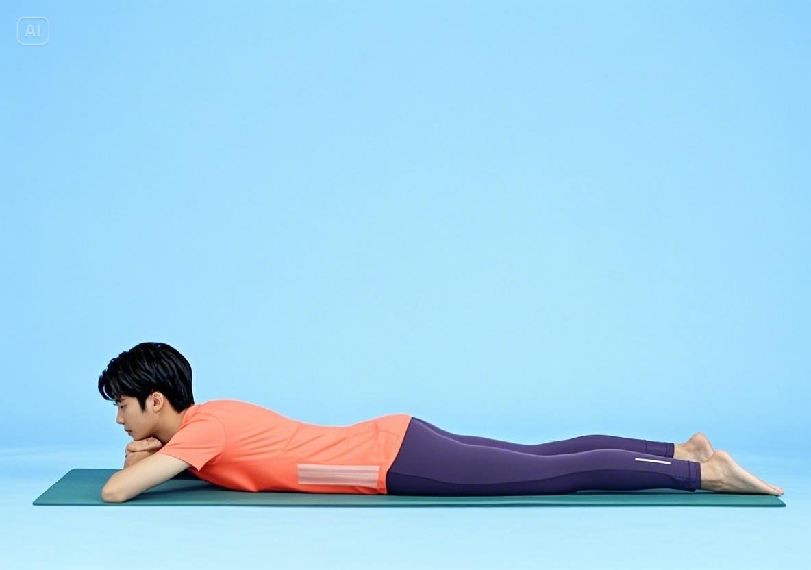 신전운동-자세교정-운동