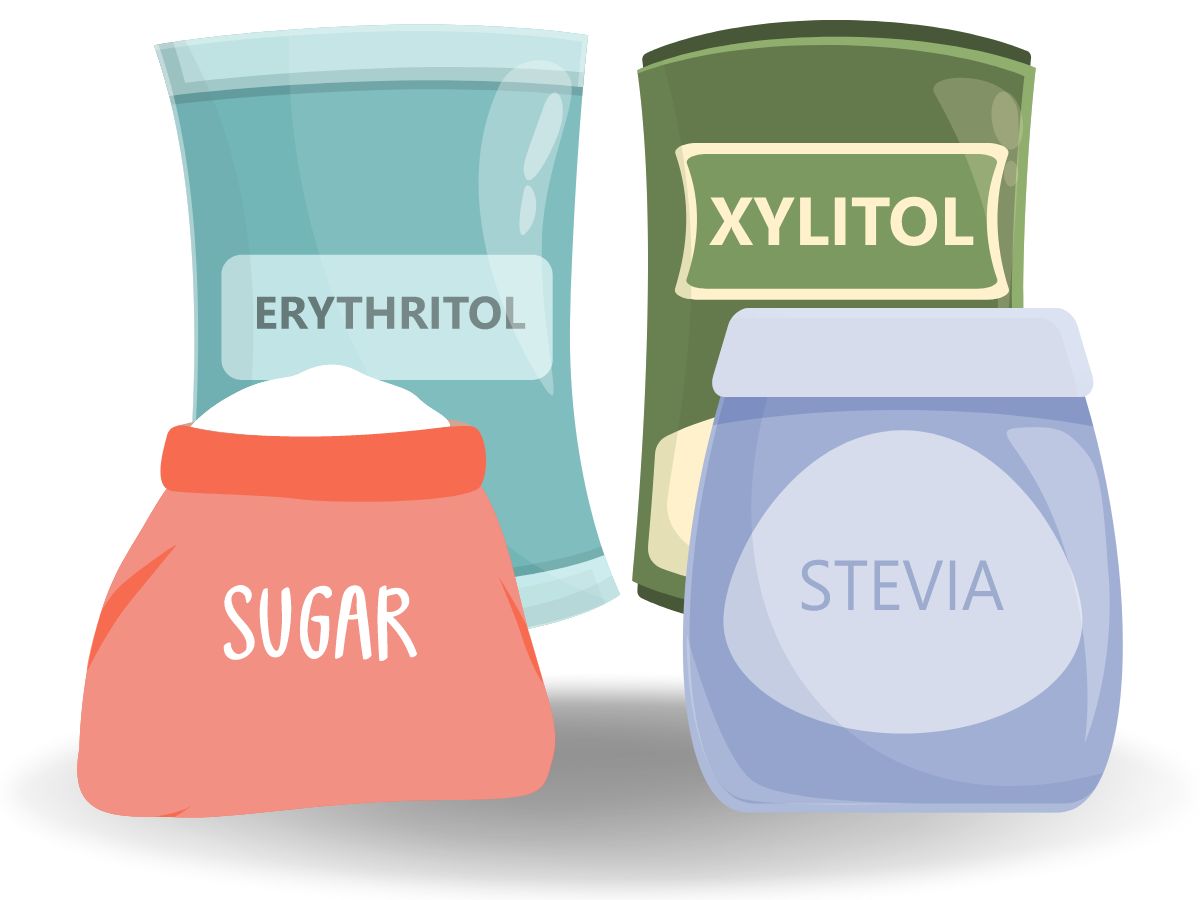 아스파탐 대체재