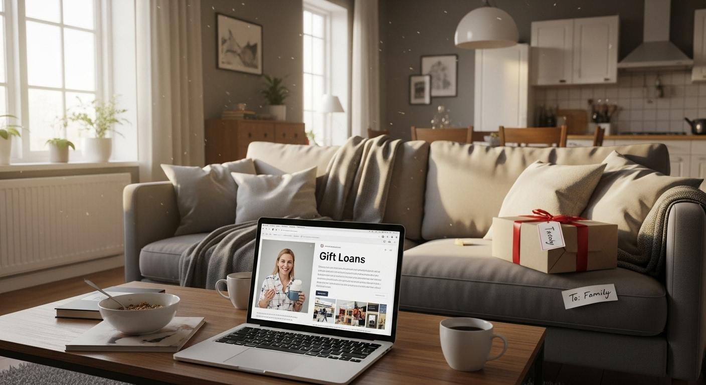 아파트 증여 대출