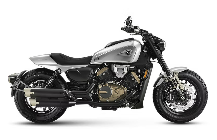 QJMotor SRV600V: Powerful V4 Cruiser Bike Now at an Affordable Price