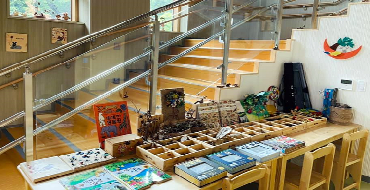 월아산 숲속의 진주