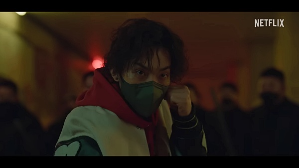 넷플릭스-사냥개들-이상이