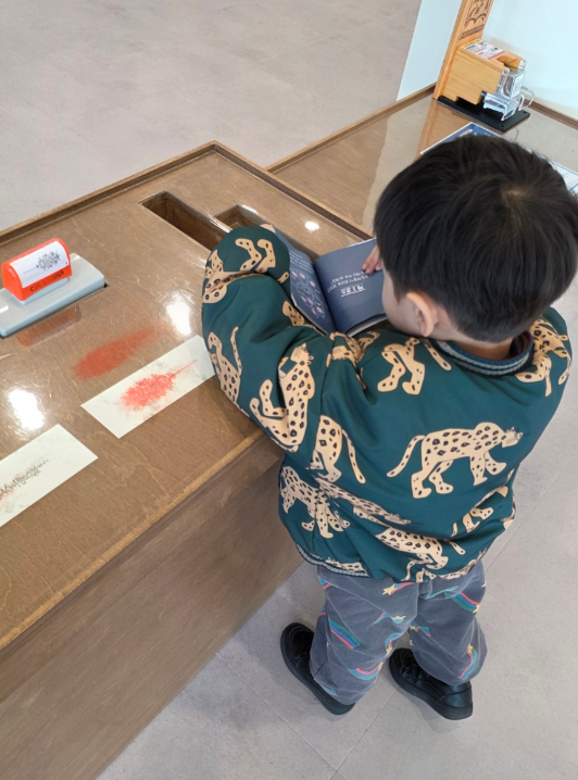 5살 아이와 : 국립조선왕조실록 박물관 (주차/어린이 박물관/스탬프투어)