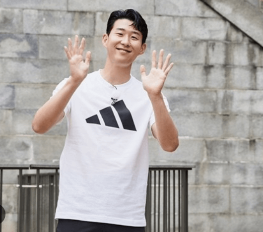 아디다스 손흥민 팬미팅 신청방법 ('SON IS COMING' 래플 이벤트)