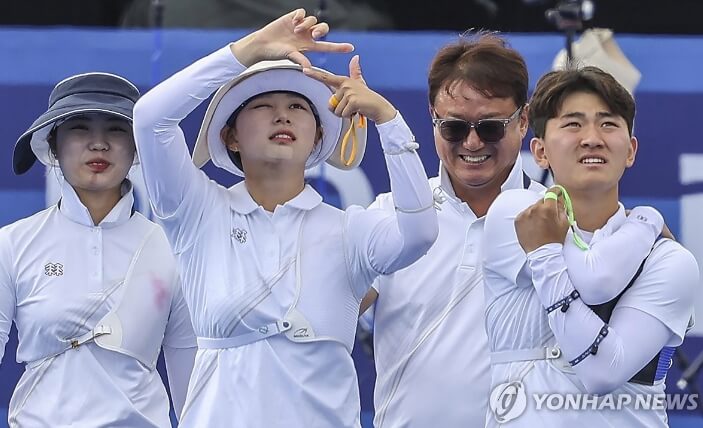 파리올림픽 양궁