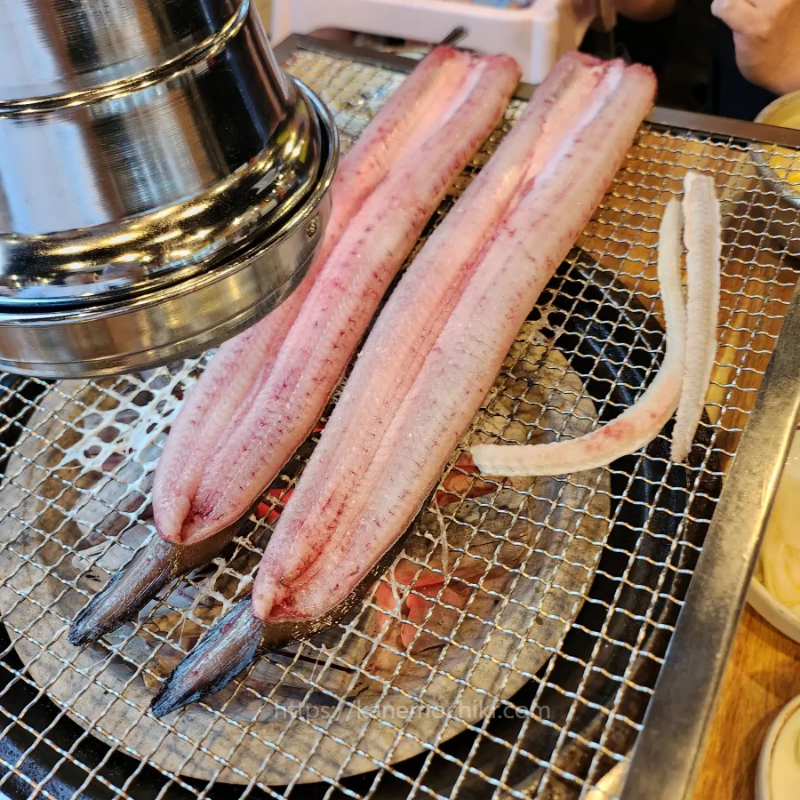 통보장어마을-장어