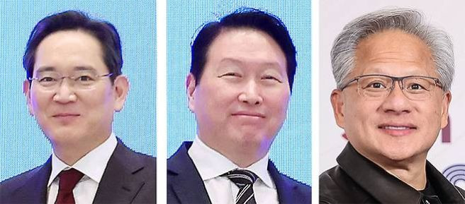 이재용&middot;최태원&middot;젠슨 황 &lsquo;AI 깐부 동맹&rsquo; 총정리｜삼성&middot;SK&middot;엔비디아가 다시 뭉친 이유