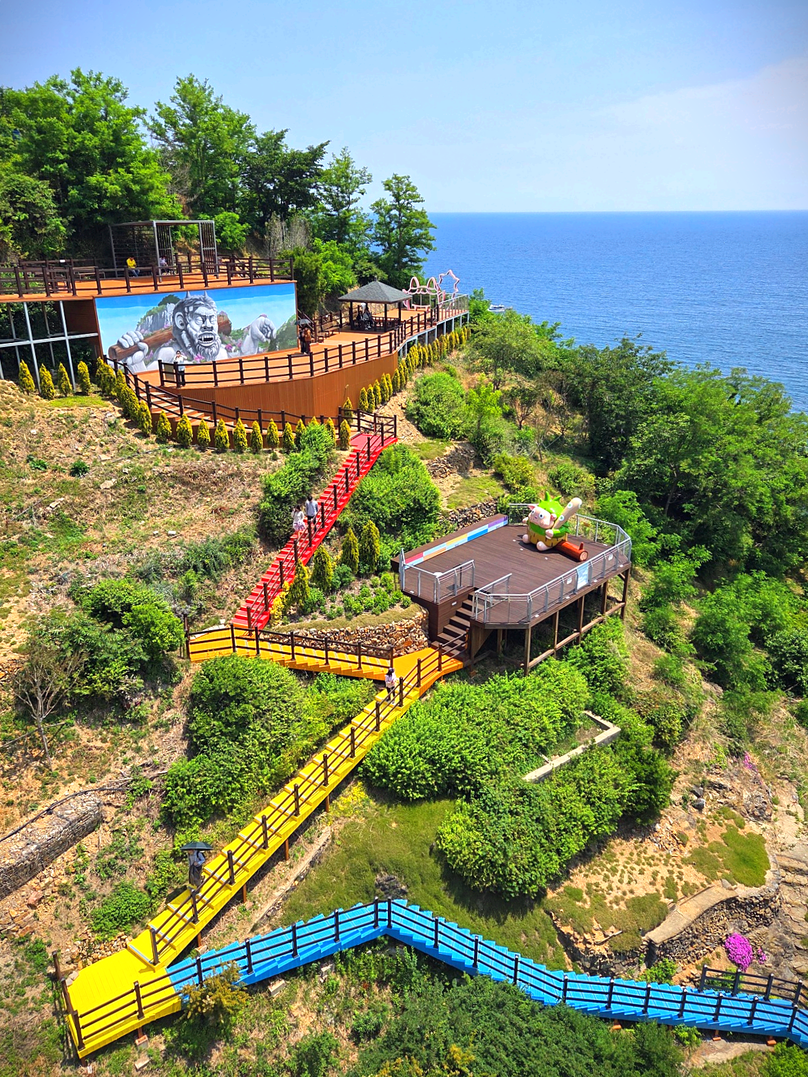 동해 묵호 가볼만한곳 도째비골 스카이밸리 총정리|입장료·전망·레포츠·스탬프투어