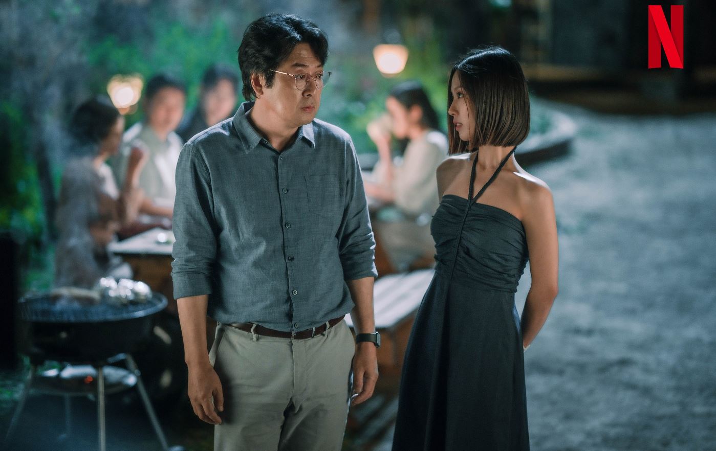 아무도 없는 숲속에서 출연진 정보 등장인물 영상 예고편