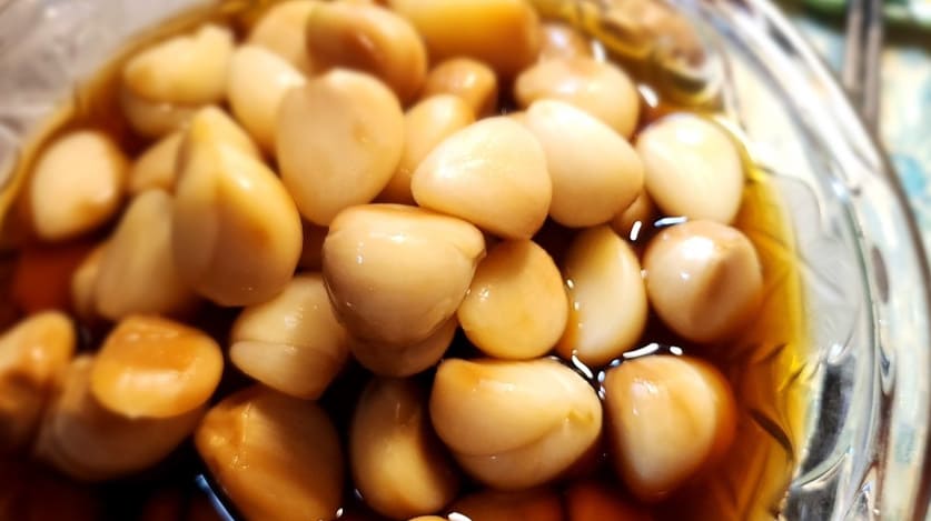 마늘 장아찌 효능의 마늘 장아찌2