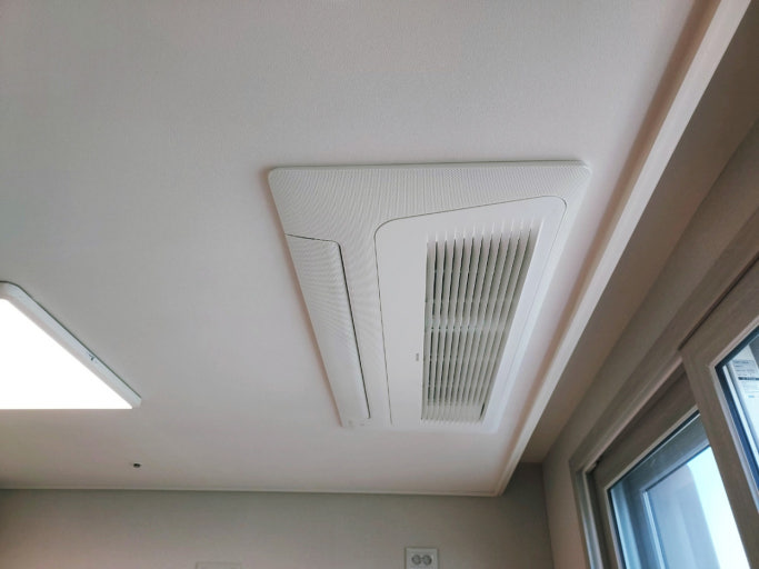 에어컨 청소 방법