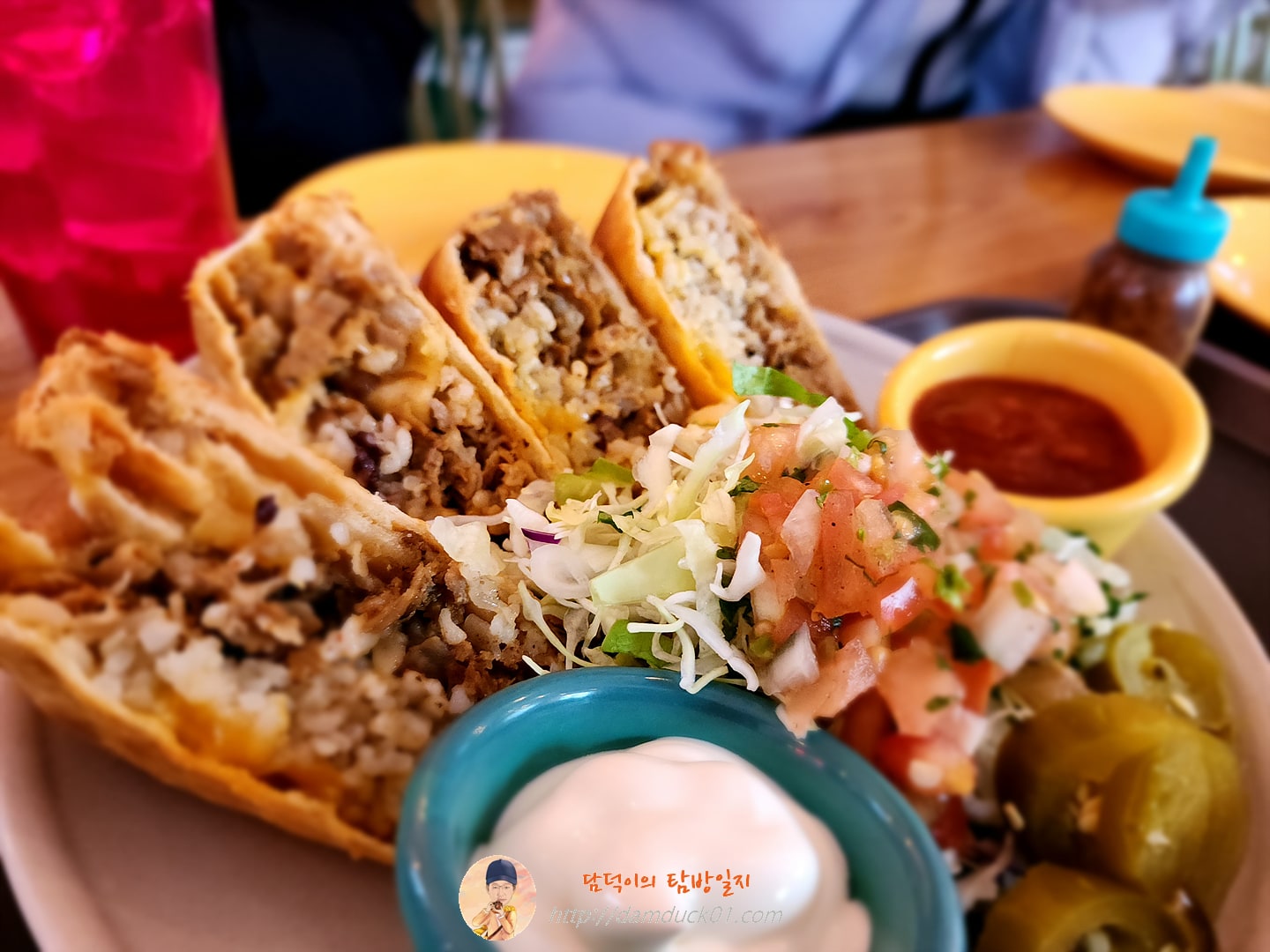 돼지고기 치미창가