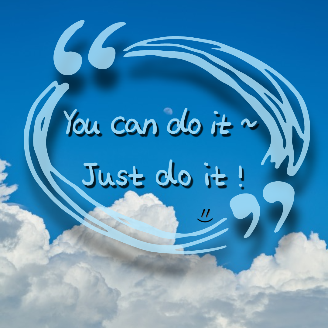 마음 챙김, 할 수 있습니다.