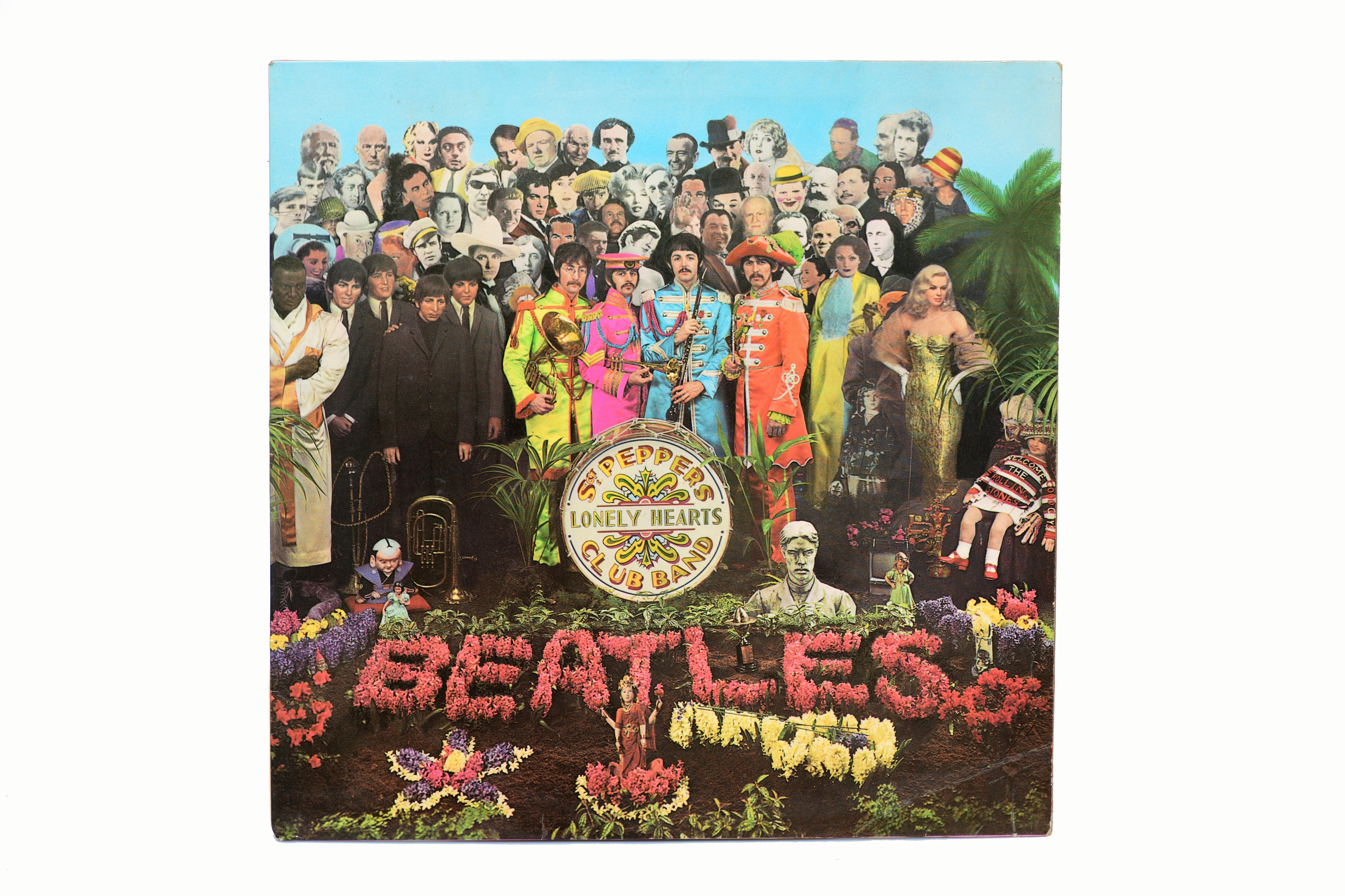 리처드 해밀턴의 비틀즈 화이트앨범